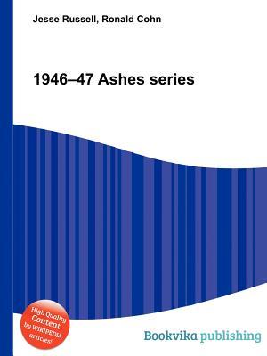 1946-47 Ashes Series