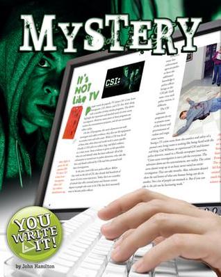 You Write It: Mystery (ebook)