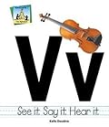 Vv ~ violin