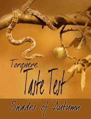 Taste Test: Shades of Autumn (ebook)