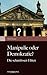 Manipulie oder Demokratie? by Horst Quarz