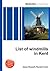 List of Windmills in Kent by Jesse Russell