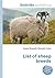 List of Sheep Breeds