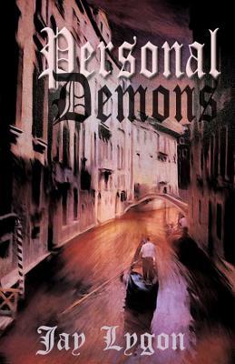 Personal Demons (Gods and Chaos, #3)