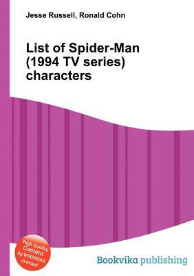 List of Spider-Man (1994 TV Series) Characters