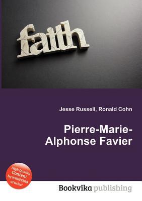 Pierre-Marie-Alphonse Favier
