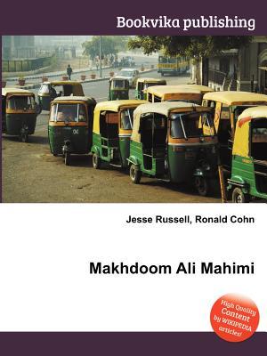 Makhdoom Ali Mahimi