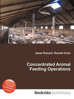 Concentrated Animal Feeding Operations