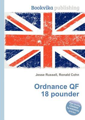 Ordnance Qf 18 Pounder