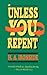Unless You Repent