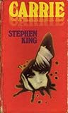 Carrie by Stephen  King