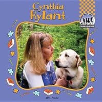 Cynthia Rylant By Jill C Wheeler