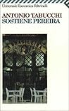 Sostiene Pereira by Antonio Tabucchi