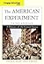 The American Experiment: A ...