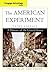 The American Experiment: A History of the United States