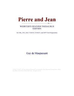 Pierre and Jean