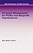 Strategic Management for Public and Nonprofit Organizations (Public Administration and Public Policy)