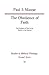 The Obedience of Faith: The Purposes of Paul in the Epistle to the Romans (Studies in Biblical Theology)