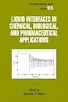 Liquid Interfaces In Chemical, Biological And Pharmaceutical Applications (Surfactant Science) Liquid Interfaces In Chemical, Biological And Pharmaceutical Applications (Surfactant Science)