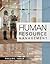 Human Resource Management (Explore Our New Management 1st Editions)