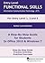 Entry Level Functional Skil...