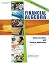 Financial Algebra