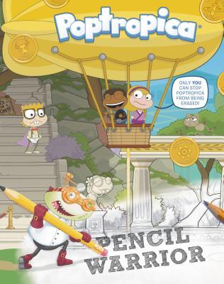 Pencil Warrior (Poptropica)