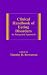 Clinical Handbook of Eating Disorders