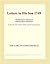 Letters to His Son 1749