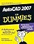 AutoCAD 2007 for Dummies