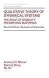 Qualitative Theory of Dynamical Systems (Pure & Applied Mathematics)