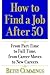 How to Find a Job After 50:...
