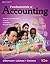 Fundamentals of Accounting: Course 1 (C21 Accounting, 10e)
