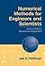 Numerical Methods for Engineers and Scientists by Joe D. Hoffman