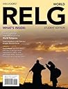 RELG: World [with Religion CourseMate + eText Access Codes]