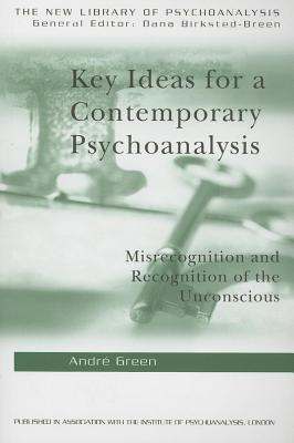 Key Ideas for a Contemporary Psychoanalysis: Misrecognition and Recognition of the Unconscious