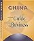 China by Amy Tan Yen Yen