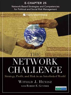 The Network Challenge (Chapter 25)