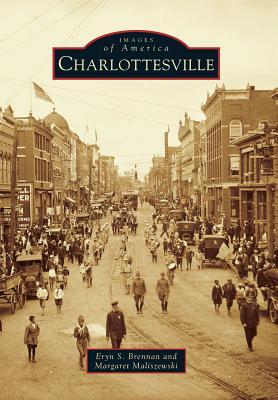 Charlottesville (Images of America: Virginia)