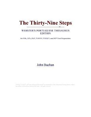 The Thirty-Nine Steps