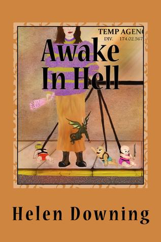 Awake In Hell (Paperback)