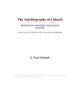 The Autobiography of a Quack (Paperback)