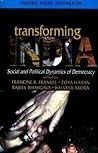 Transforming India: Social and Political Dynamics of Democracy (Oxford India Paperbacks)