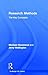 Research Methods: The Key C...