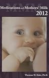 Medications and Mother's Milk 2012 by Thomas W. Hale