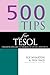 500 Tips for Tesol Teachers by Sue Wharton