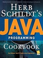 Herb Schildt's Java Programming Cookbook
