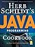 Herb Schildt's Java Programming Cookbook