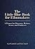 The Little Blue Book for Filmmakers by Carl Gottlieb