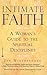 Intimate Faith by Jan Winebrenner